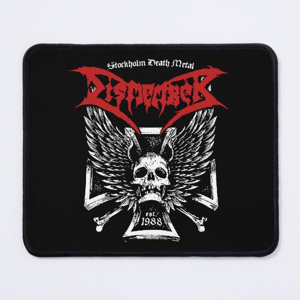 Item preview, DISMEMBER BAND designed and sold by MonseratHara.