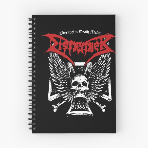 Item preview, DISMEMBER BAND designed and sold by MonseratHara.