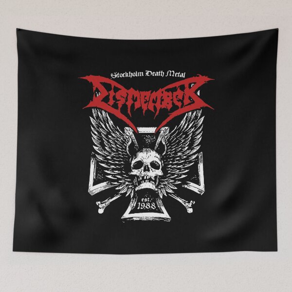 Item preview, DISMEMBER BAND designed and sold by MonseratHara.