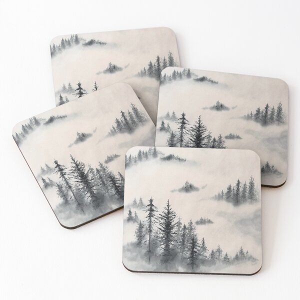 Item preview, Misty Valley Whisper designed and sold by Serenataclouds.