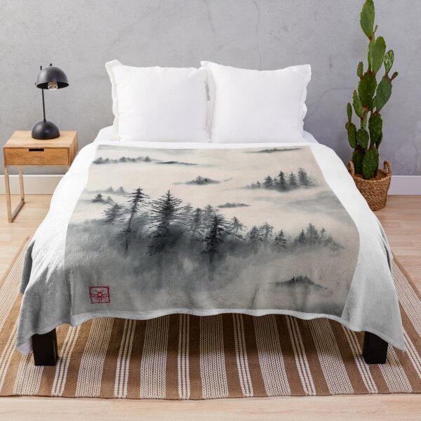 Item preview, Misty Valley Whisper designed and sold by Serenataclouds.