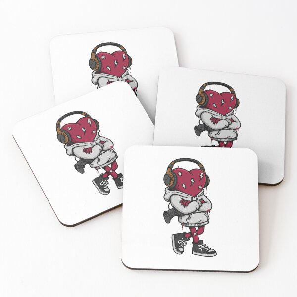 Item preview, Heartbeat Gamer: A Fusion of Sound and Play designed and sold by Steele-Art.