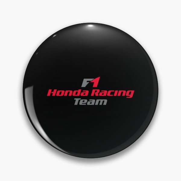 Item preview, F1 Honda Racing Team Logo designed and sold by hussnain arshad.