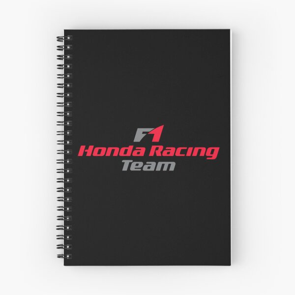 Item preview, F1 Honda Racing Team Logo designed and sold by hussnain arshad.