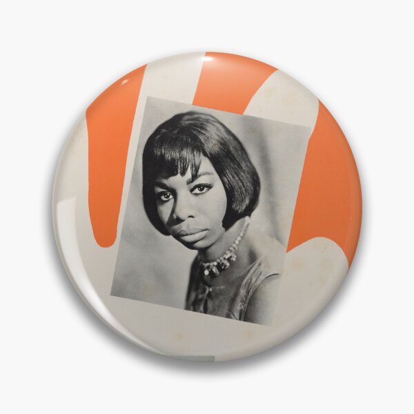 Item preview, Nina Simone Concert Poster designed and sold by CasualChaos735.