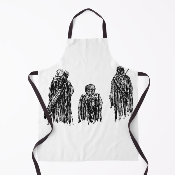 Item preview, Legolas, Gimli, Aragron, hand drawn design designed and sold by day-s.