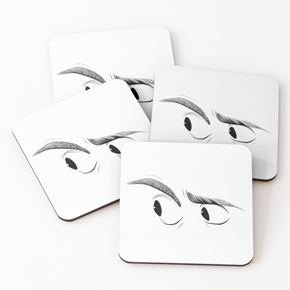 Item preview, Coasters (Set of 4) designed and sold by Rdebnath.