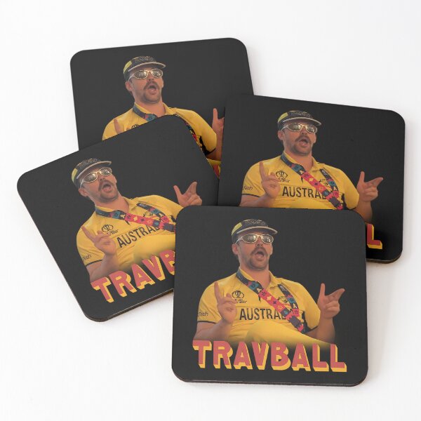 Item preview,  Travball - Travis Head designed and sold by cetapefi.