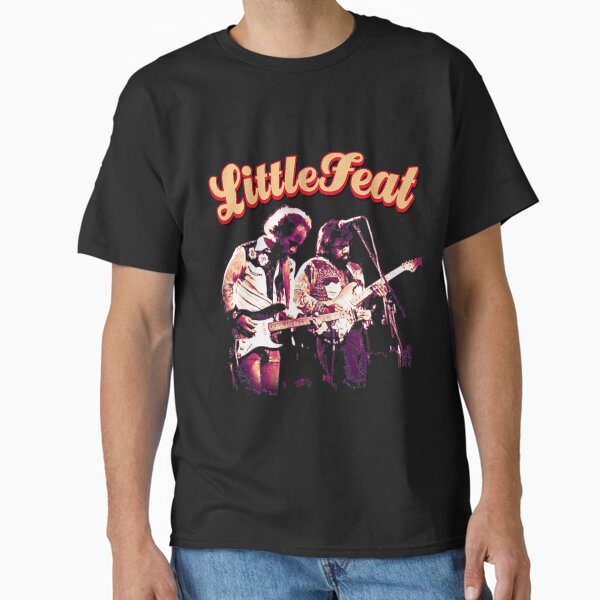 リトルフィート　little feat tシャツ リトル フィート Little Feat 音楽Tシャツ ロックTシャツ バンドT