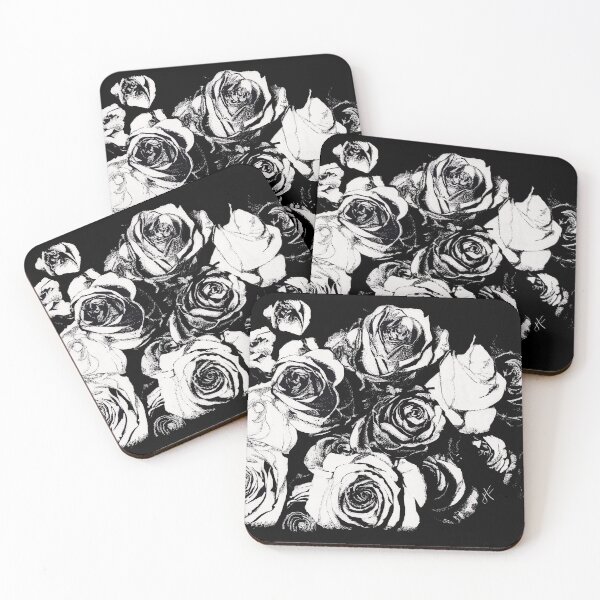 Item preview, Roses II designed and sold by JinxiesWorld.