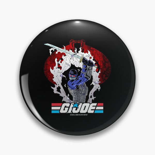Item preview,  Codename Snake Eyes designed and sold by cetapefi.