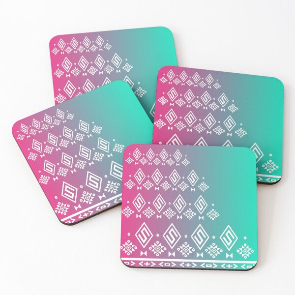 Item preview, Pastel pinkish green designed and sold by KwangCB.