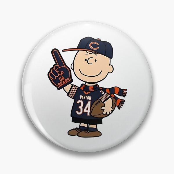 Artikelvorschau, Snoopy Chicago Bears entworfen und verkauft von hussnain arshad.