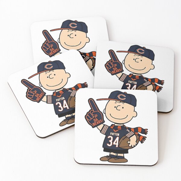 Item preview, Snoopy Chicago Bears designed and sold by hussnain arshad.