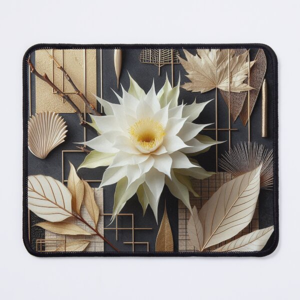 Item preview, Blossoming Grace designed and sold by Beyondnote-Art.