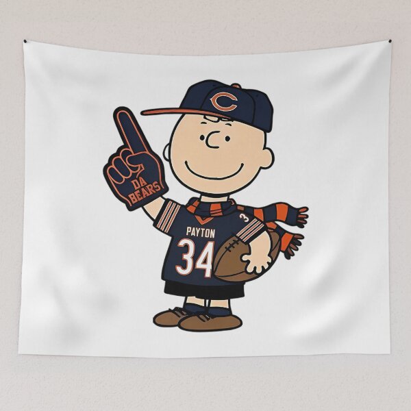 Item preview, Snoopy Chicago Bears designed and sold by hussnain arshad.