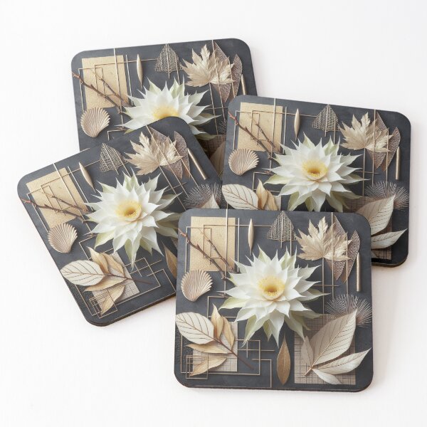 Item preview, Blossoming Grace designed and sold by Beyondnote-Art.