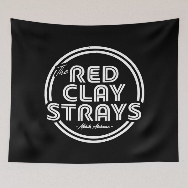 Item preview, The Red Clay Strays T-Shirt designed and sold by EmilieHardyy.