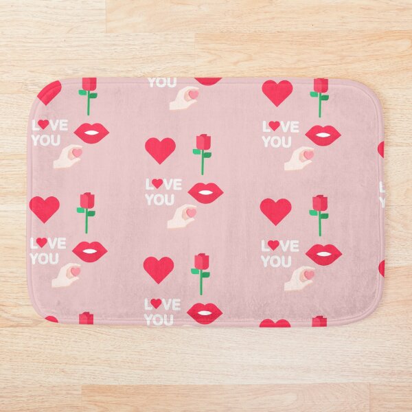 Item preview, Conjunto de iconos de amor romántico: ilustración minimalista de San Valentín designed and sold by Snapystyle.