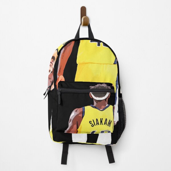 Item preview, Tyrese Haliburton Pascal Siakam designed and sold by FireSet.