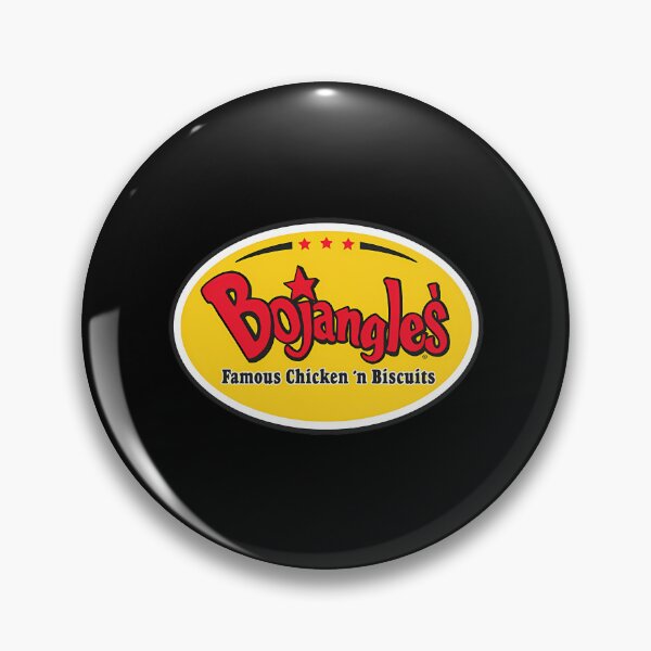 Item preview, Bojangles Famous Chicken And Biscuits Logo designed and sold by hussnain arshad.