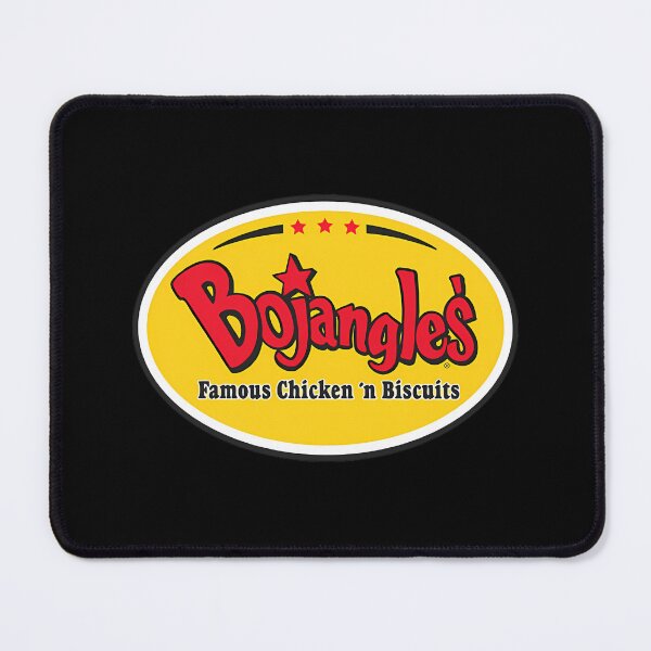 Item preview, Bojangles Famous Chicken And Biscuits Logo designed and sold by hussnain arshad.