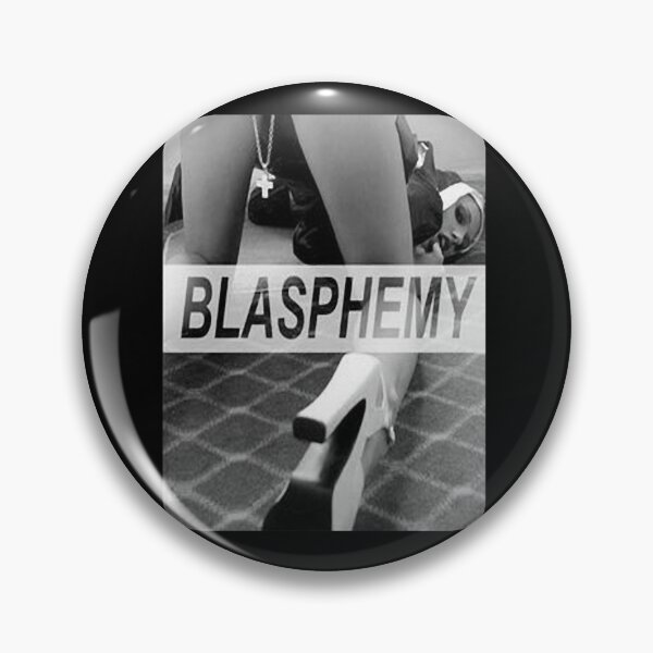 Item preview, Blasfemia designed and sold by Lamsah.