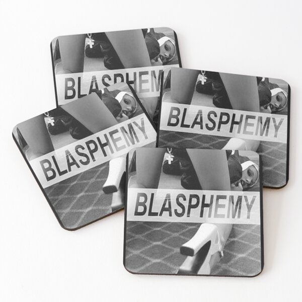 Item preview, Blasphhemy designed and sold by Lamsah.