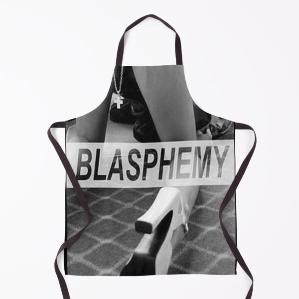 Item preview, Blasfemia designed and sold by Lamsah.