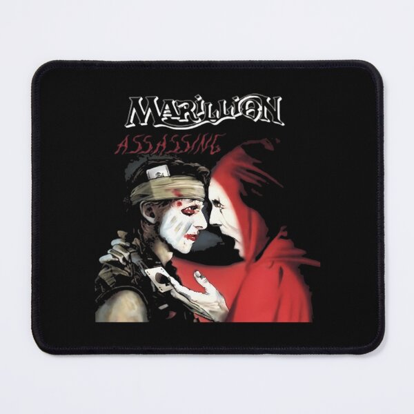 Item preview, Great Model Marillion Assassing Cool Graphic Gift Classic designed and sold by cetapefi.