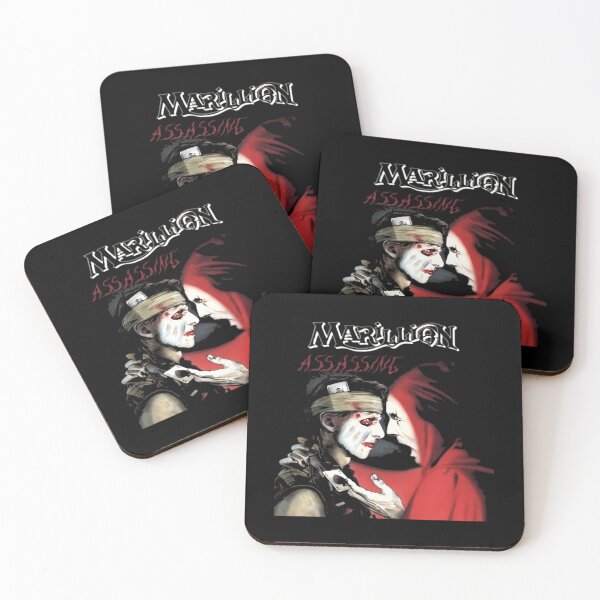 Item preview,  Great Model Marillion Assassing Cool Graphic Gift   Classic designed and sold by cetapefi.