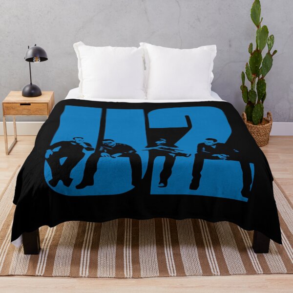 Item preview, U2 Retro T-Shirt designed and sold by RolandDaniell.