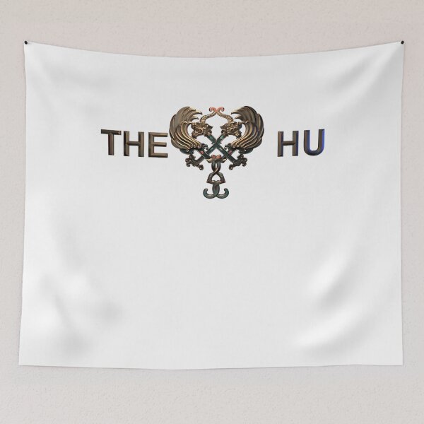 Item preview, Thes Hus Mongolians Rock Band designed and sold by Toyaprints.