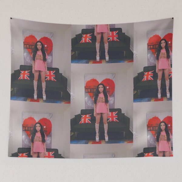 Item preview, Model in a Tshirt only  designed and sold by michellejacques.