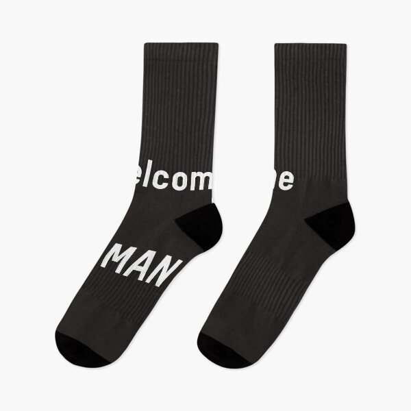 Item preview, Welcome to the MAN CAVE funny quote designed and sold by 100sOfDesigns.
