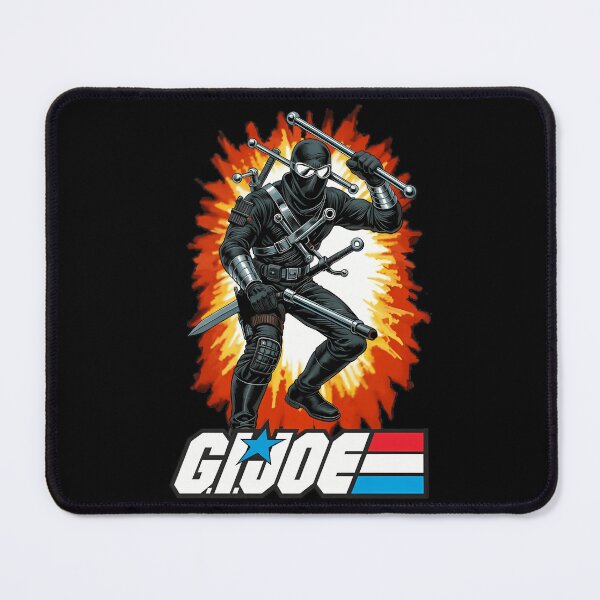 Item preview, Gi Joe Commando Snake Eyes V3 designed and sold by cetapefi.