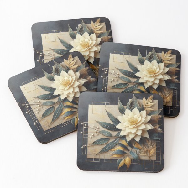 Item preview, Blossoming Grace designed and sold by Beyondnote-Art.