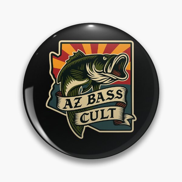Item preview, AZ BASS CULT designed and sold by Native Designs.