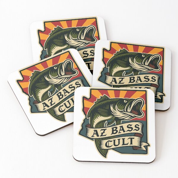 Item preview, AZ BASS CULT designed and sold by Native Designs.