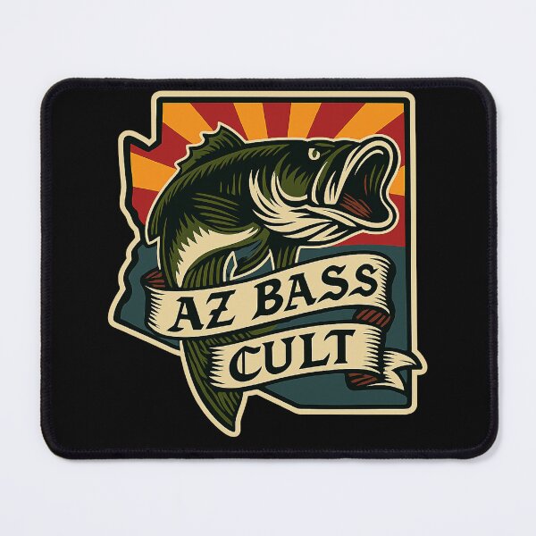Item preview, AZ BASS CULT designed and sold by Native Designs.