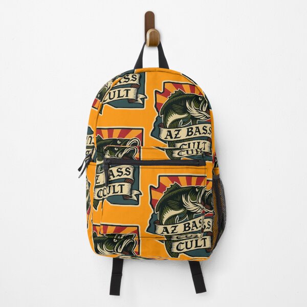 Item preview, AZ BASS CULT designed and sold by Native Designs.