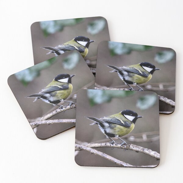 Item preview, great tit designed and sold by KathleenDawson.
