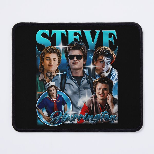 Item preview, Steve Harringtons strangers things designed and sold by hussnain arshad.