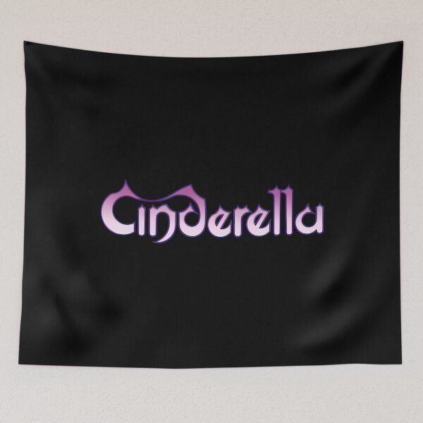 Item preview, Cinderella Band T-Shirt designed and sold by EmilieHardyy.