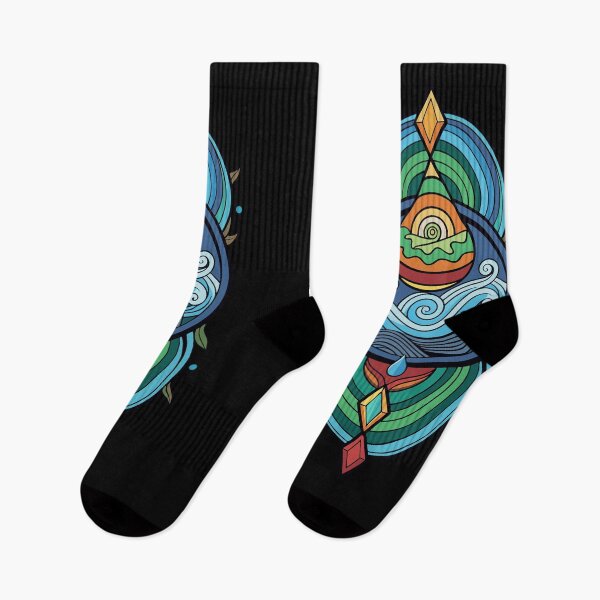 Item preview, Psychedelic nature designed and sold by atombob.