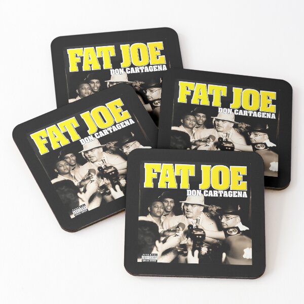 Item preview,  Fat Joe - Don Cartagena Albums 1998 designed and sold by hussnain arshad.