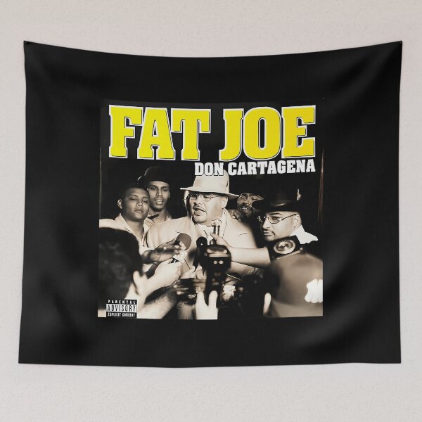 Item preview,  Fat Joe - Don Cartagena Albums 1998 designed and sold by hussnain arshad.