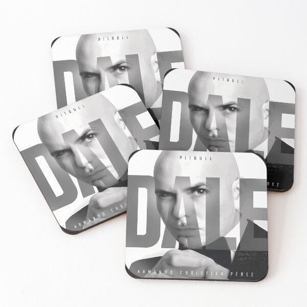 Item preview, Pitbull Mr.Worldwide  designed and sold by FireSet.