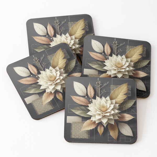 Item preview, Blossoming Grace designed and sold by Beyondnote-Art.