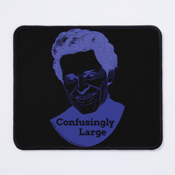 Item preview, Confusingly Large designed and sold by SwrleyDeSigns.
